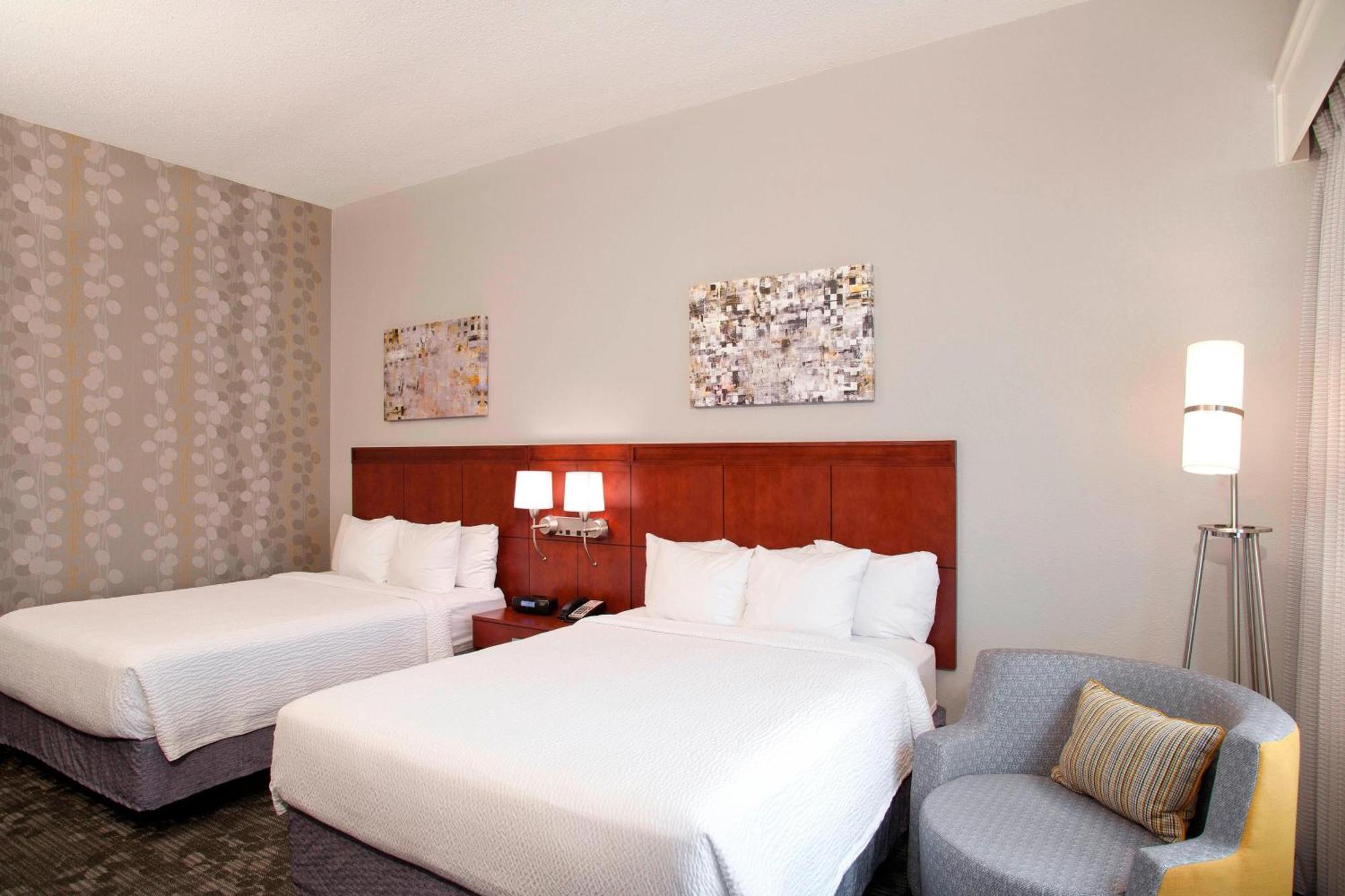 Courtyard By Marriott Charlotte Ballantyne Luaran gambar